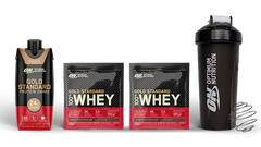 Optimum Nutrition Academy Starter Kit