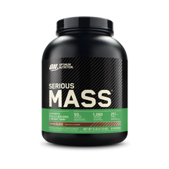 Serious Mass