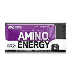 ESSENTIAL AMIN.O. ENERGY® Sample Packets