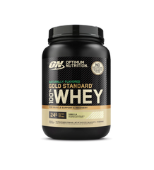 Gold Standard 100% Whey Naturally Flavored Protein Powder