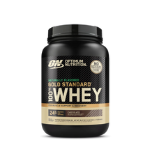 Gold Standard 100% Whey Naturally Flavored Protein Powder