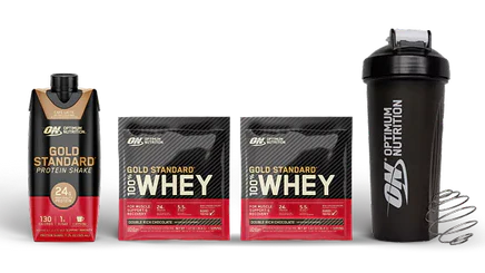 Optimum Nutrition Academy Starter Kit