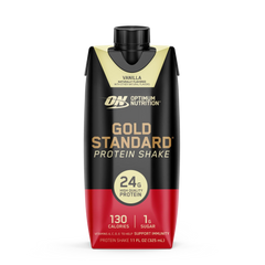GOLD STANDARD® Ready To Drink Protein Shake
