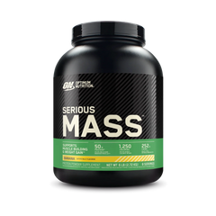 Serious Mass