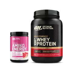 Dynamic Duo Bundle: Energy & Recovery