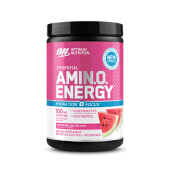 AMIN.O. ENERGY HYDRATION + FOCUS
