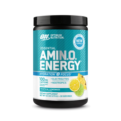 AMIN.O. ENERGY HYDRATION + FOCUS